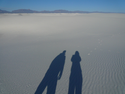 White Sands
