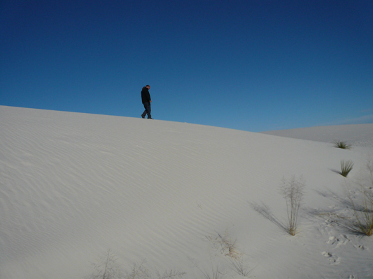 White Sands
