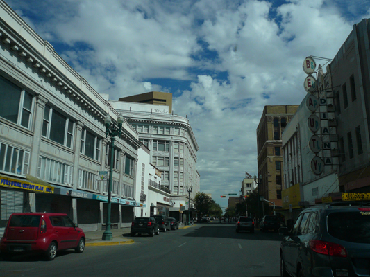 El Paso
