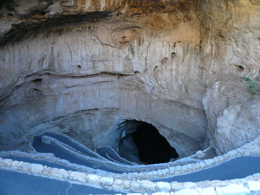 Carlsbad Caverns
