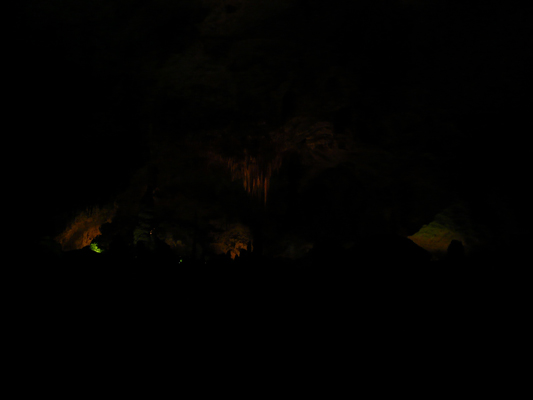 Carlsbad Caverns
