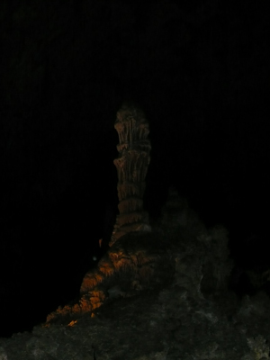 Carlsbad Caverns
