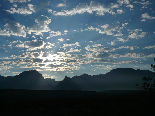 Big Bend
