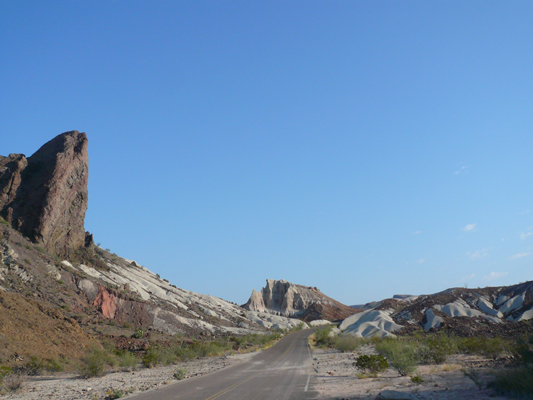 Big Bend
