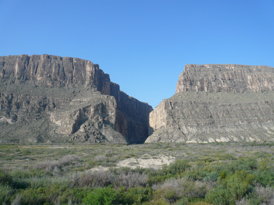 Big Bend
