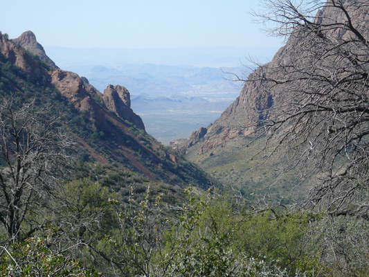 Big Bend
