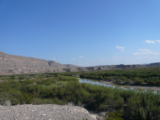 Big Bend
