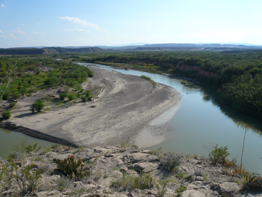 Big Bend
