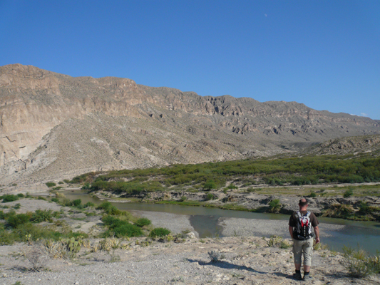 Big Bend
