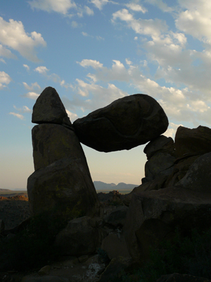 Big Bend
