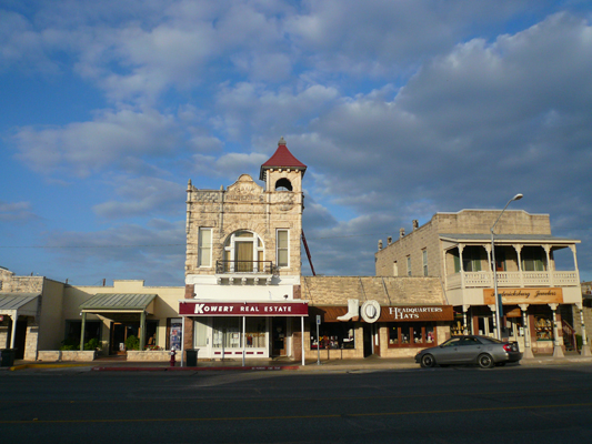 Fredericksburg
