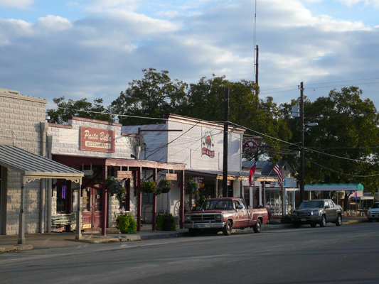 Fredericksburg
