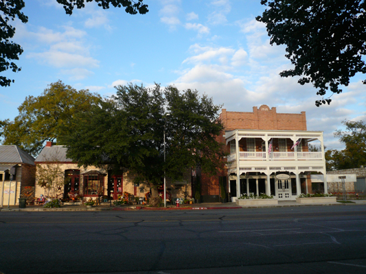 Fredericksburg
