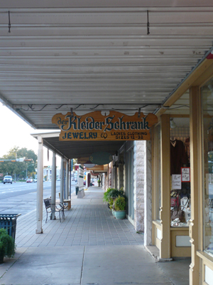 Fredericksburg
