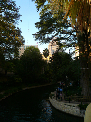 San Antonio
