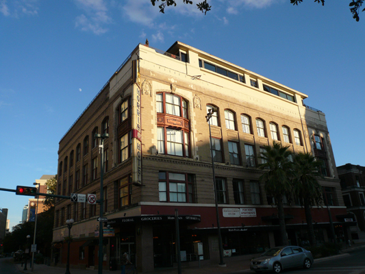 San Antonio
