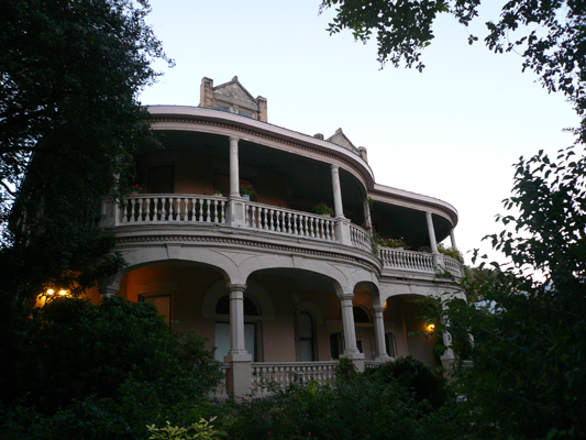 San Antonio
