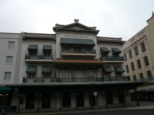 San Antonio
