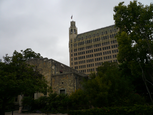 San Antonio
