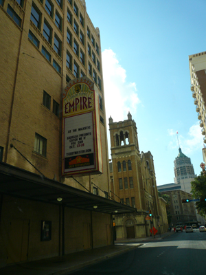 San Antonio
