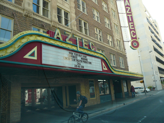 San Antonio
