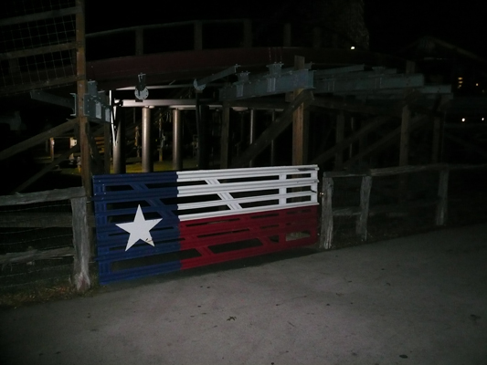 Six Flags over Texas
