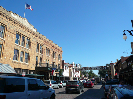 Fort Worth
