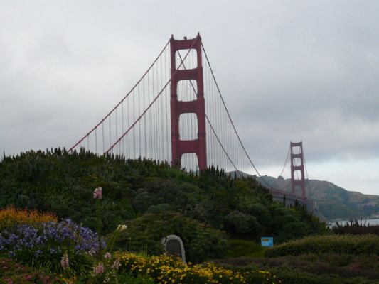 Golden Gate Bridge
