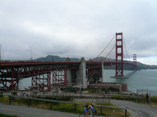 Golden Gate Bridge
