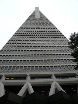San Francisco Transamerica Pyramide
