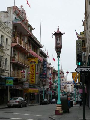 San Francisco Chinatown
