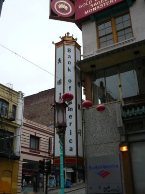 San Francisco Chinatown

