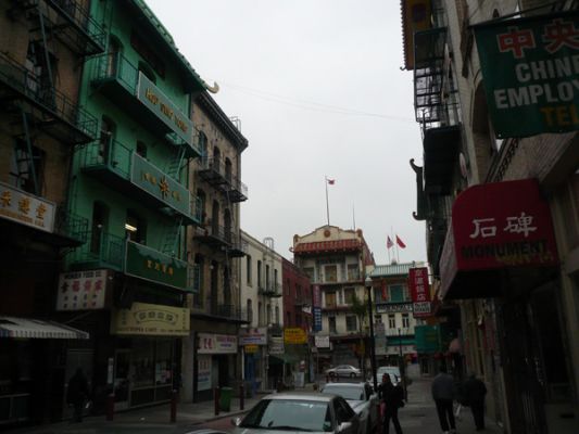 San Francisco Chinatown
