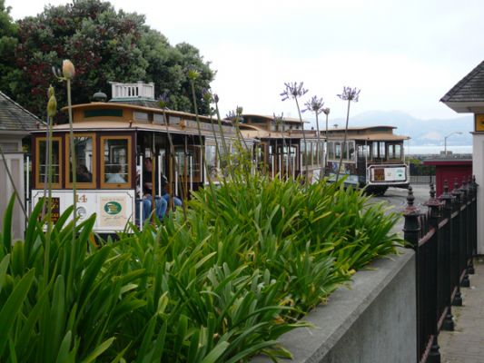 Cable Car
