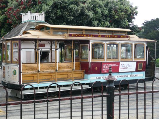 Cable Car
