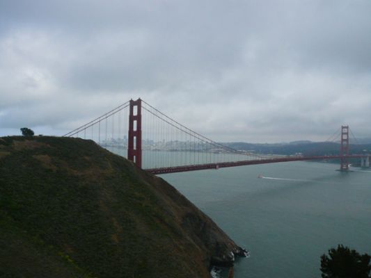 Golden Gate Bridge
