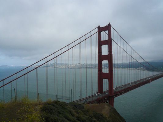 Golden Gate Bridge
