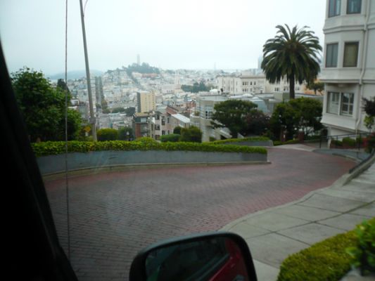 Lombard Street San Francisco
