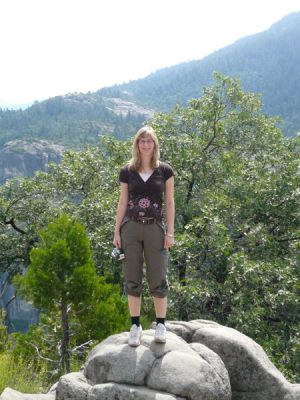 Yosemite NP

