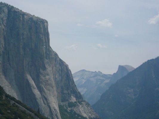 Yosemite NP
