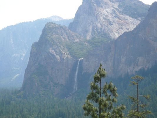 Yosemite NP
