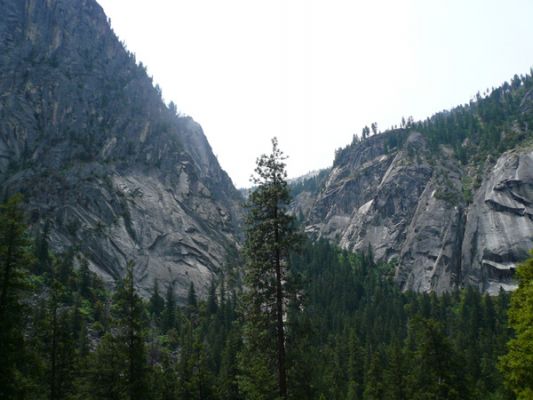 Yosemite NP
