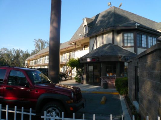 Econo Lodge Fresno
