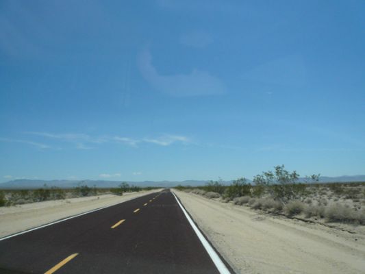 Mojave National Preserve
