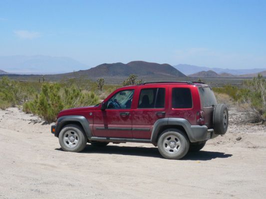 Mojave National Preserve
