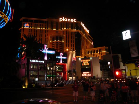 Hotel Planet Hollywood, Las Vegas
