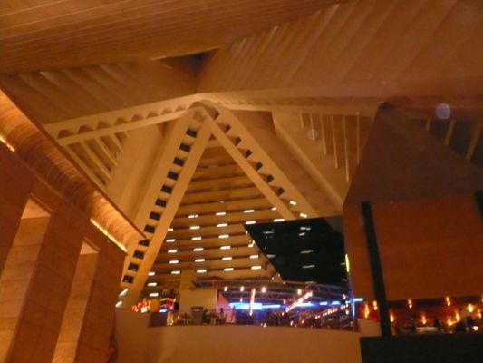 Hotel Luxor, Las Vegas
