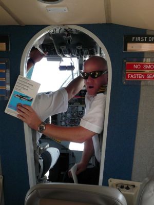 Grand Canyon Rundflug
