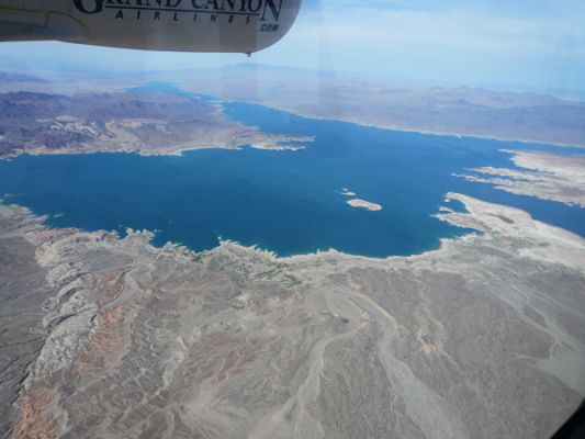 Grand Canyon Rundflug
