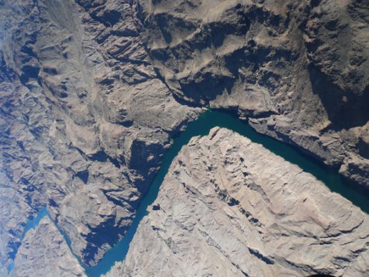 Grand Canyon Rundflug
